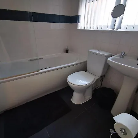 The Park Lane Retreat - Contractors Welcome Middlesbrough