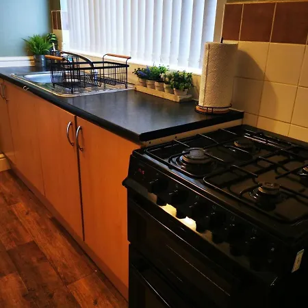 Сasa de vacaciones The Park Lane Retreat - Contractors Welcome Middlesbrough