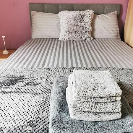 Holiday home The Park Lane Retreat - Contractors Welcome *